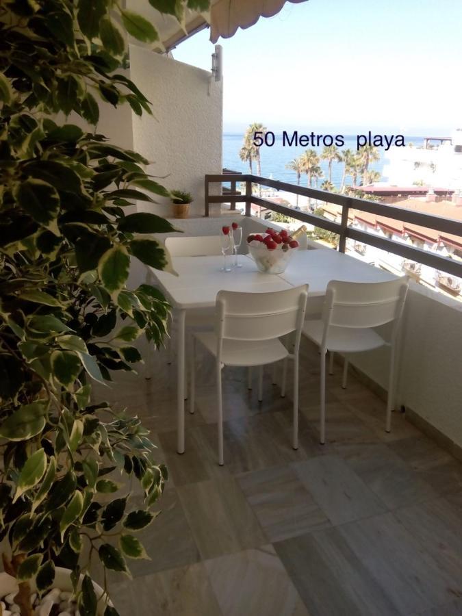Hh Apartamento La Herradura Playa Exteriör bild