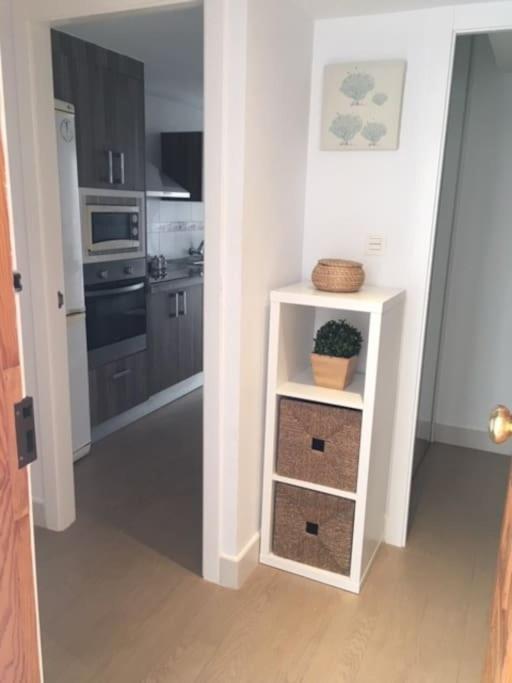 Hh Apartamento La Herradura Playa Exteriör bild