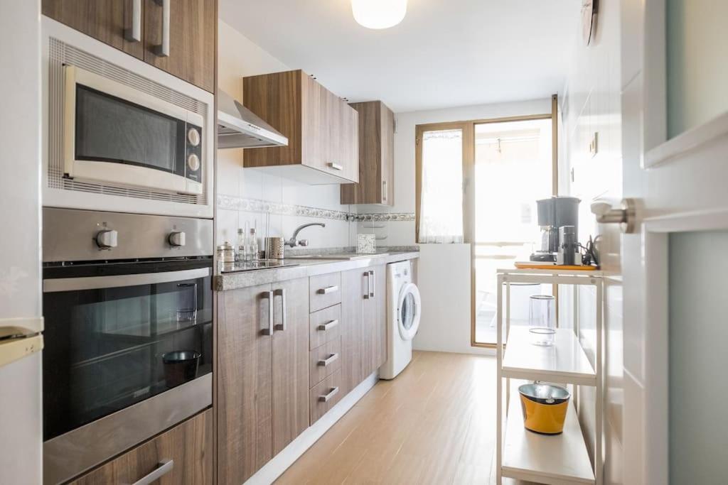 Hh Apartamento La Herradura Playa Exteriör bild