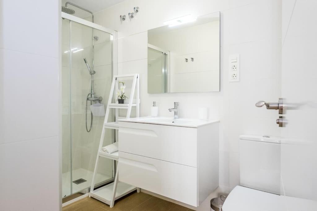 Hh Apartamento La Herradura Playa Exteriör bild