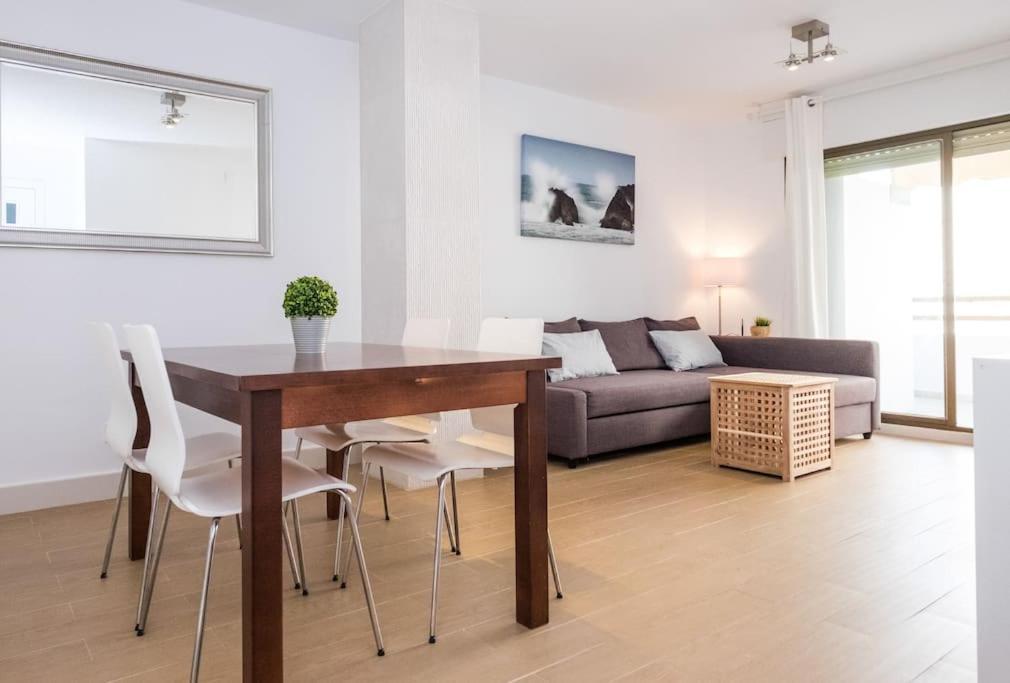 Hh Apartamento La Herradura Playa Exteriör bild