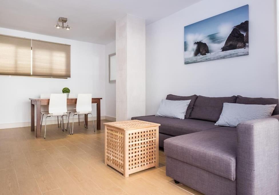 Hh Apartamento La Herradura Playa Exteriör bild