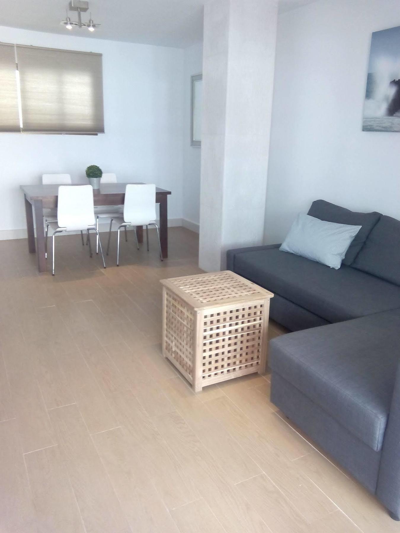 Hh Apartamento La Herradura Playa Exteriör bild
