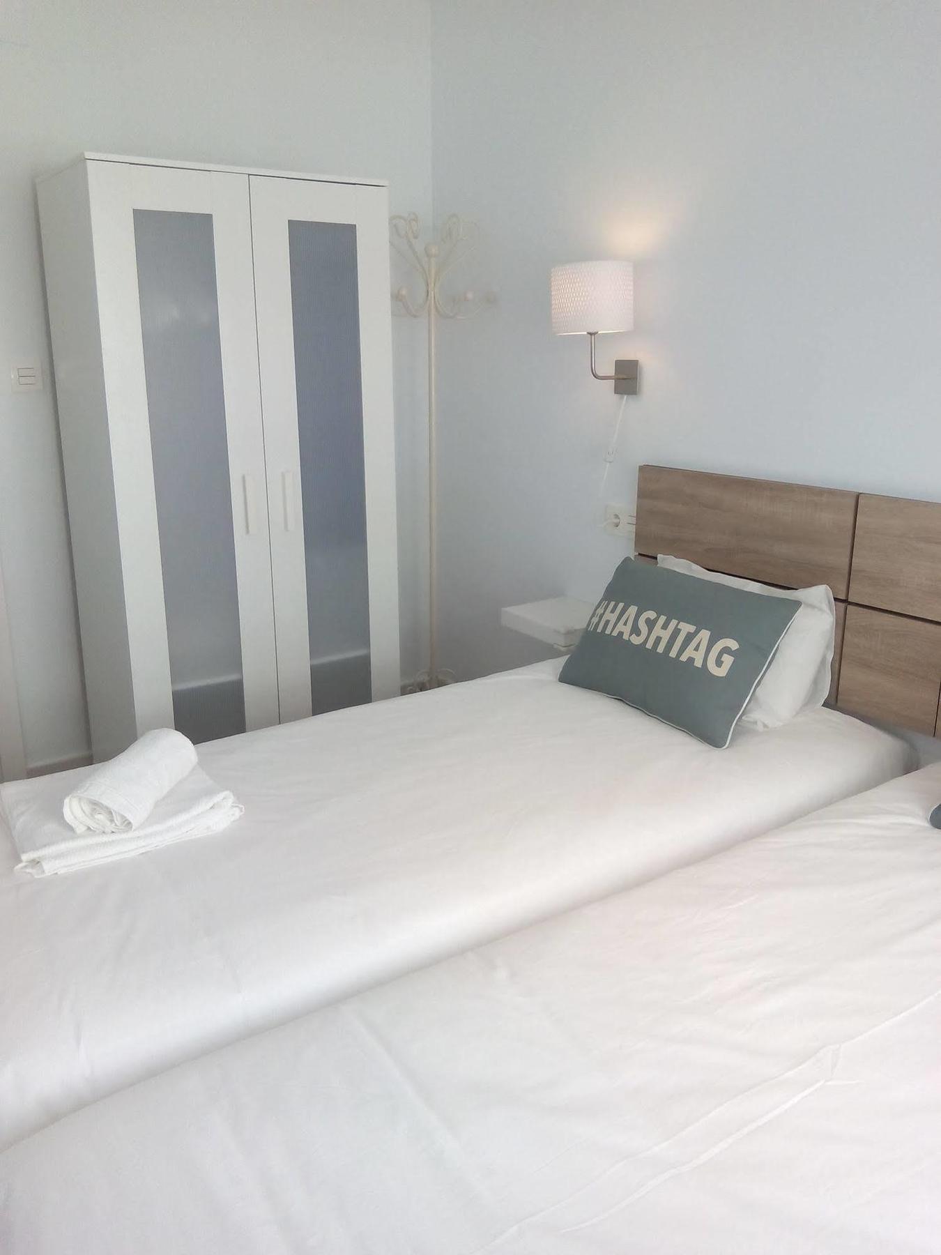 Hh Apartamento La Herradura Playa Exteriör bild