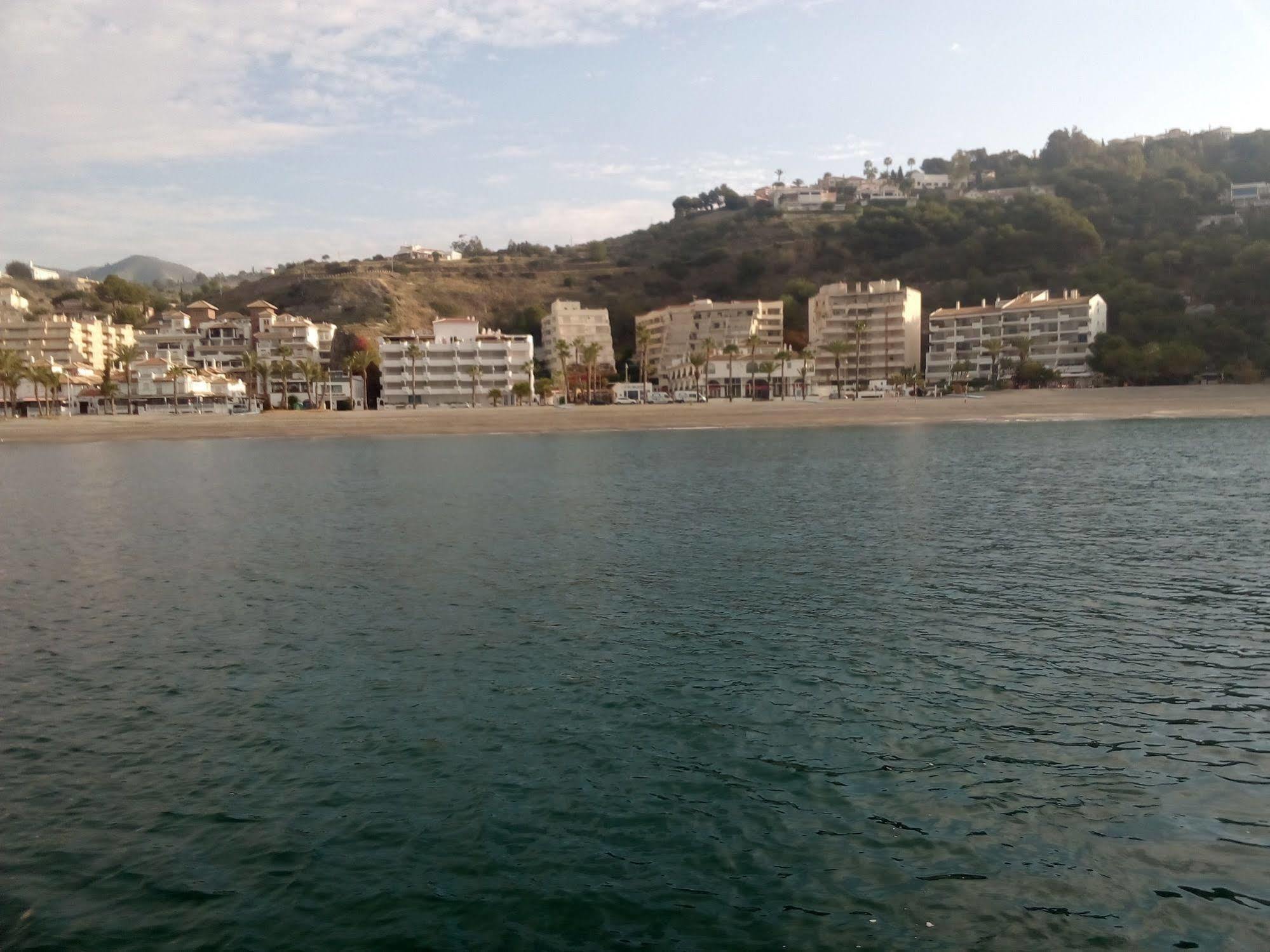Hh Apartamento La Herradura Playa Exteriör bild